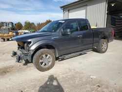 4 X 4 a la venta en subasta: 2018 Ford F150 Super Cab