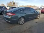 2015 Ford Fusion Titanium