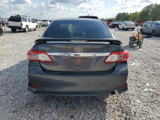 2012 Toyota Corolla Base