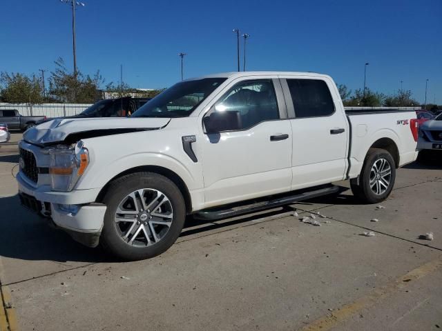 2021 Ford F150 Supercrew