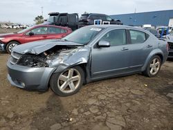 2008 Dodge Avenger R/T en venta en Woodhaven, MI