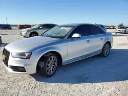 2014 Audi A4 Premium Plus en venta en Arcadia, FL