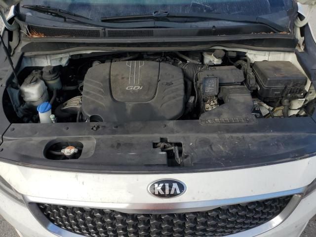 2017 KIA Sedona LX