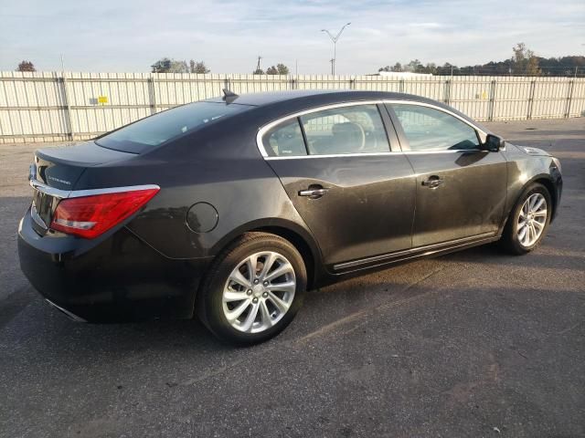 2014 Buick Lacrosse