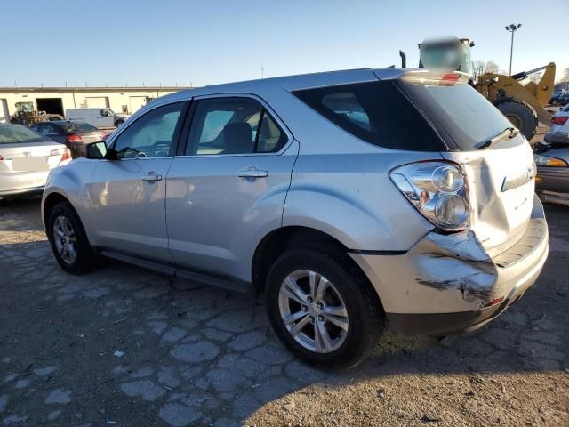 2011 Chevrolet Equinox LS