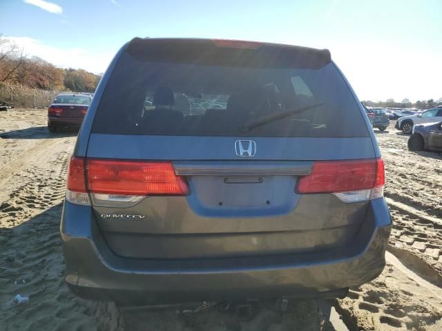 2010 Honda Odyssey EX