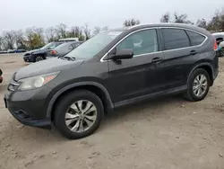 Honda salvage cars for sale: 2013 Honda CR-V EXL