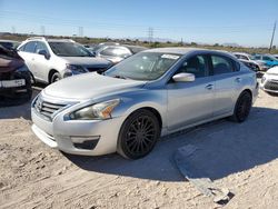 Nissan salvage cars for sale: 2014 Nissan Altima 2.5