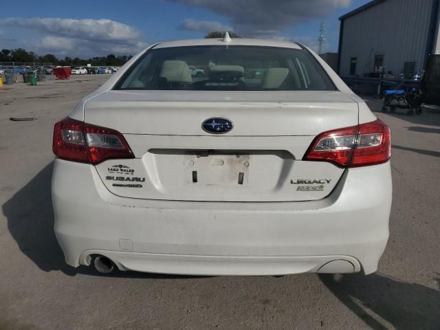 2017 Subaru Legacy 2.5I Premium