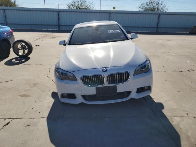 2012 BMW 535 I