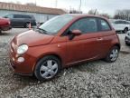 2015 Fiat 500 POP