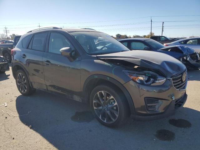 2016 Mazda CX-5 GT