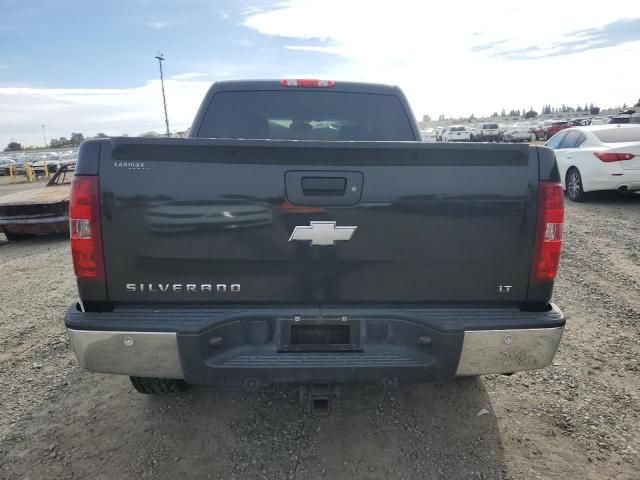 2012 Chevrolet Silverado K1500 LT