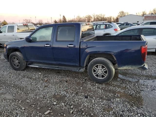 2011 Chevrolet Colorado LT