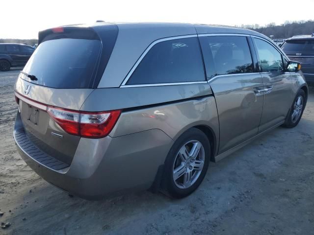 2012 Honda Odyssey Touring