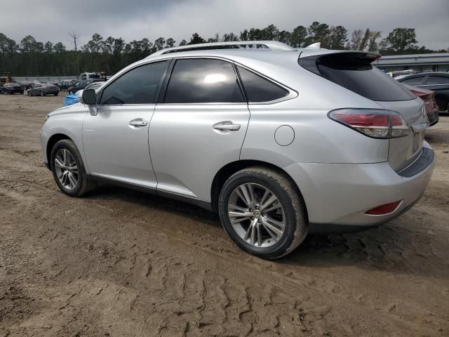 2015 Lexus RX 350 Base