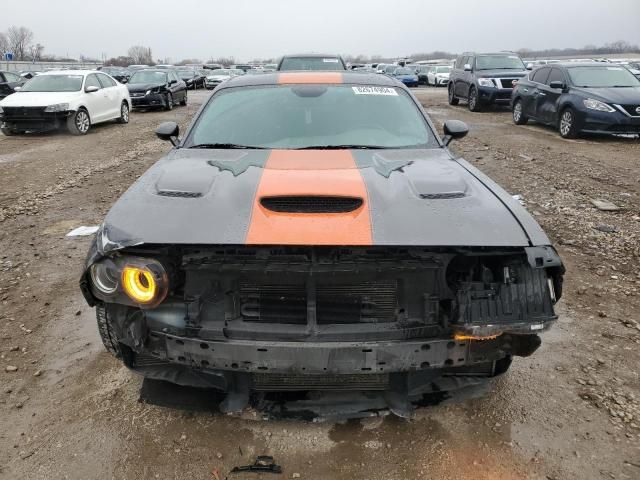 2018 Dodge Challenger SRT Hellcat