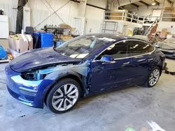 2020 Tesla Model 3 en venta en Martinez, CA