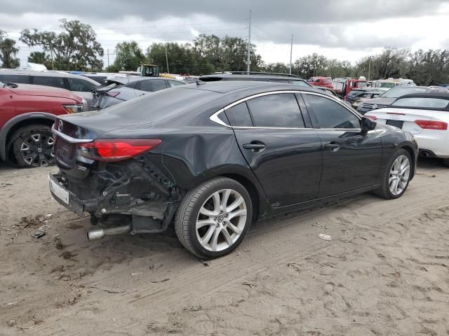 2016 Mazda 6 Touring