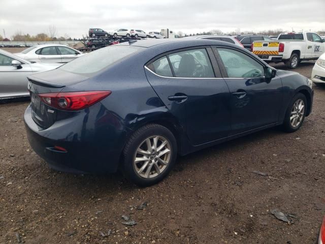 2016 Mazda 3 Grand Touring