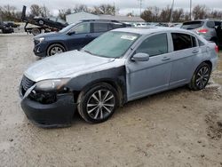 Compre carros salvage a la venta ahora en subasta: 2012 Chrysler 200 S