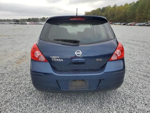 2012 Nissan Versa S