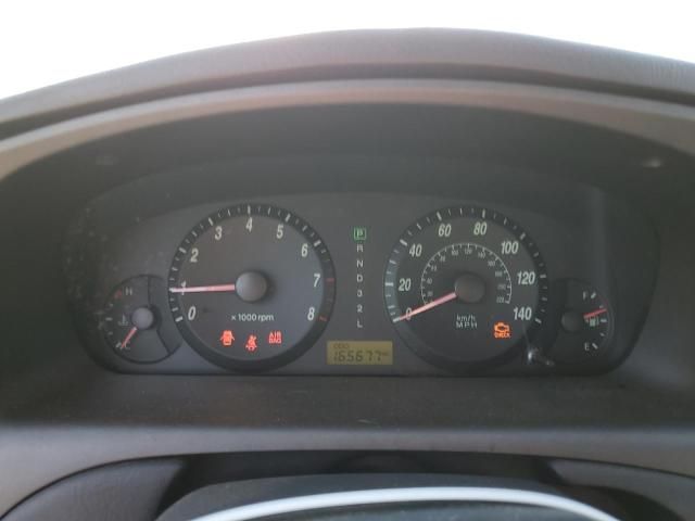 2006 Hyundai Elantra GLS