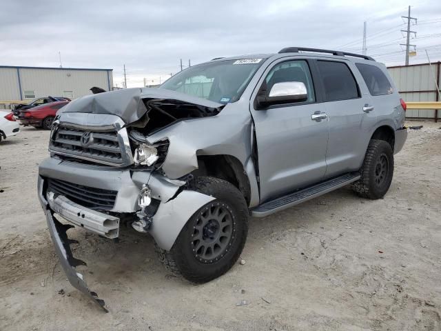 2015 Toyota Sequoia Limited