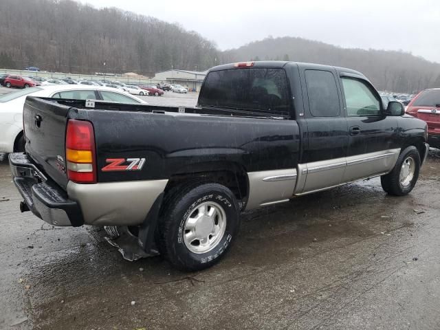 2000 GMC New Sierra K1500