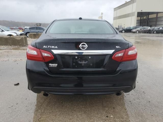 2018 Nissan Altima 2.5