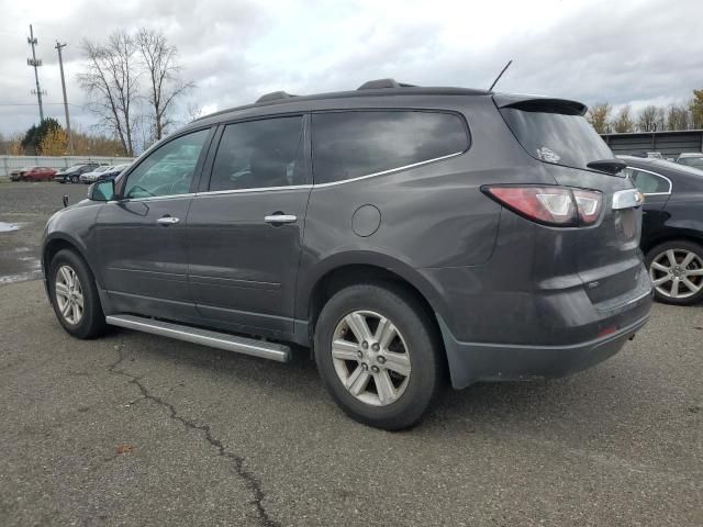 2013 Chevrolet Traverse LT