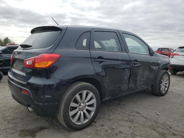 2011 Mitsubishi Outlander Sport SE