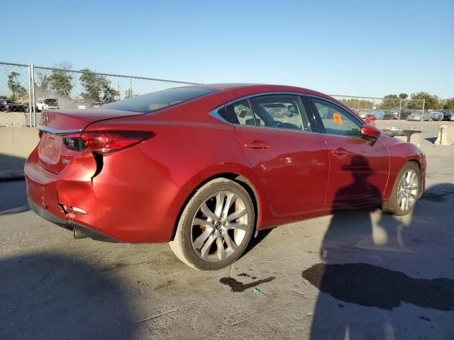 2014 Mazda 6 Touring