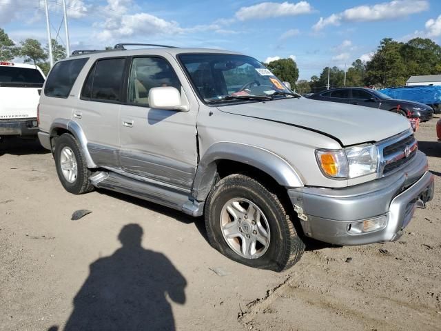 1999 Toyota 4runner Limited