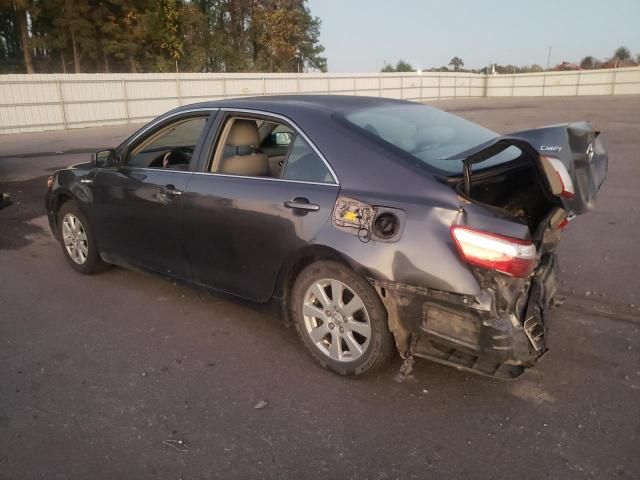 2007 Toyota Camry Hybrid