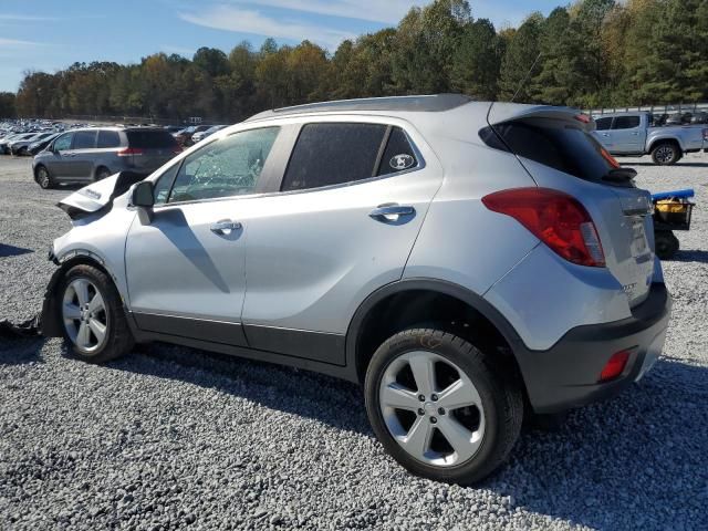 2015 Buick Encore Convenience