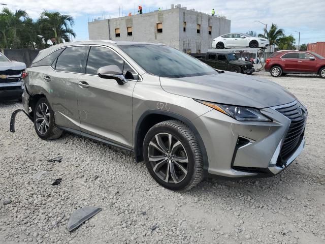 2018 Lexus RX 350 L