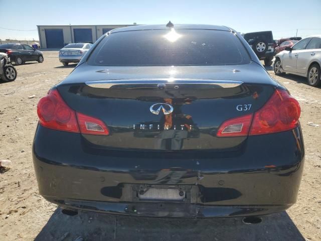 2010 Infiniti G37 Base