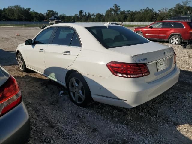 2014 Mercedes-Benz E 350