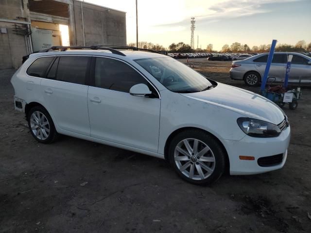 2014 Volkswagen Jetta TDI