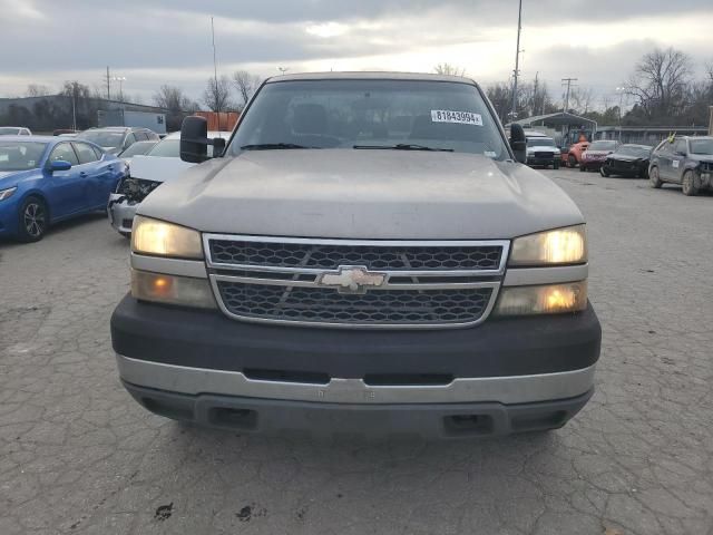 2005 Chevrolet Silverado K2500 Heavy Duty