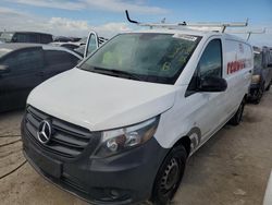 Salvage trucks for sale at Riverview, FL auction: 2023 Mercedes-Benz Metris