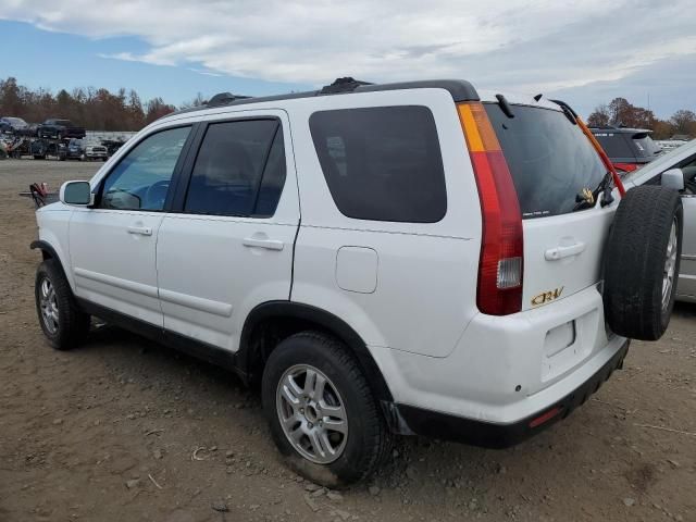 2005 Honda CR-V SE