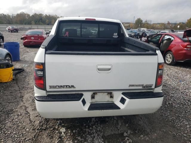 2007 Honda Ridgeline RTS