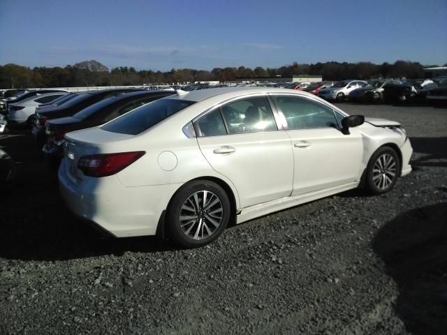 2018 Subaru Legacy 2.5I Premium