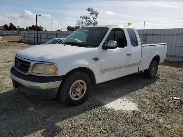 2001 Ford F150