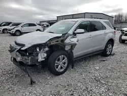 Chevrolet Vehiculos salvage en venta: 2014 Chevrolet Equinox LT