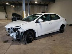 2019 Toyota Corolla L en venta en Chalfont, PA