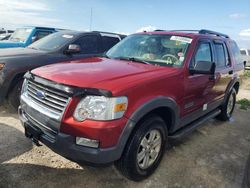 Ford Explorer Vehiculos salvage en venta: 2006 Ford Explorer XLT