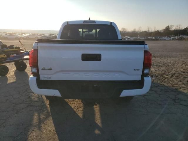 2023 Toyota Tacoma Double Cab